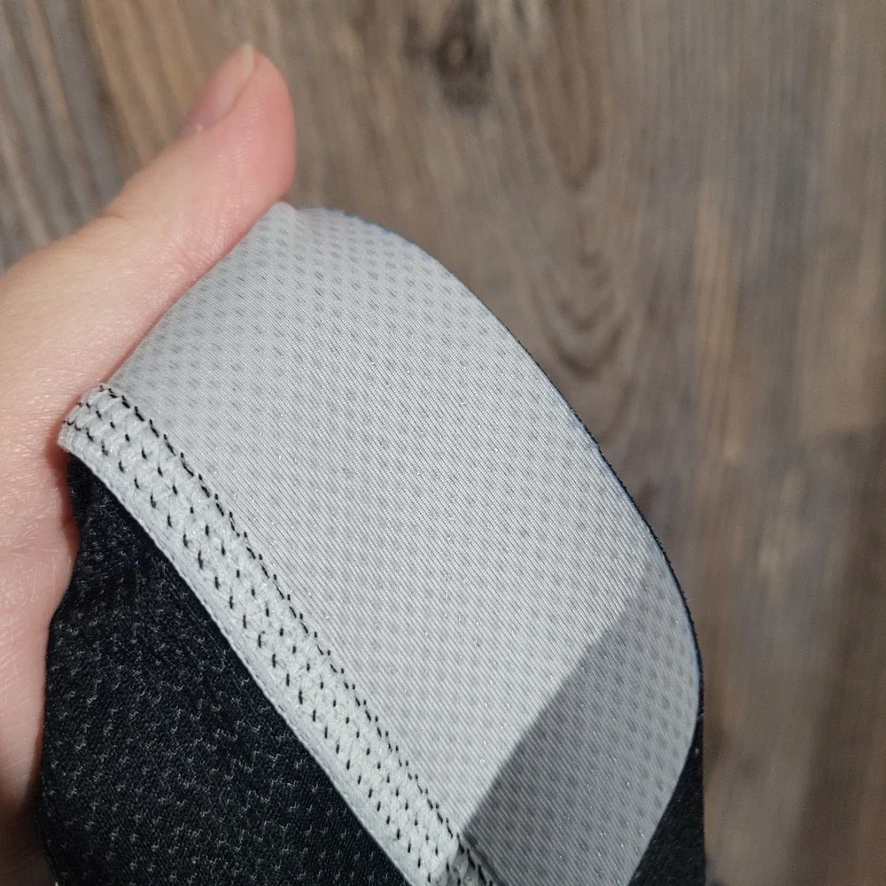 BackCountry Cycling Liner Shorts Mens Large Black Padded Bike Liner MTB - Picture 5 of 7